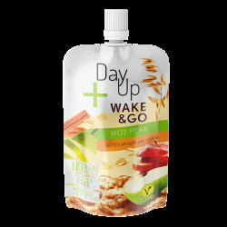 DAYUP Wake&go horká hruška se skořicí 120 g