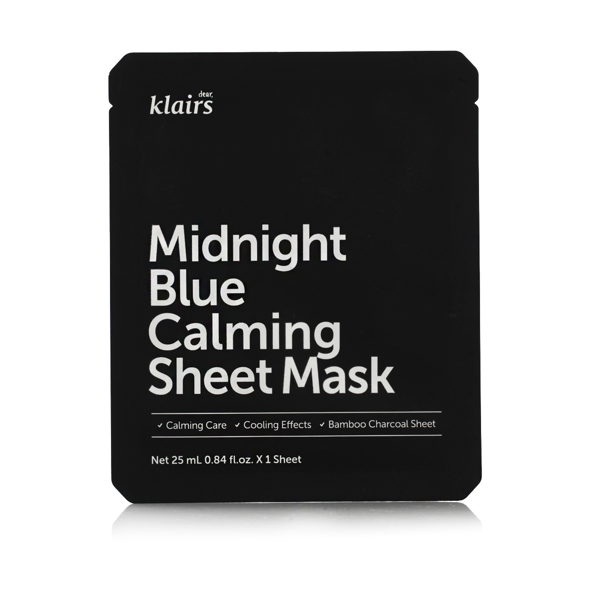 Dear Klairs Midnight Blue Calming Sheet Mask 25 ml