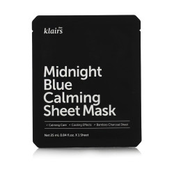 Dear Klairs Midnight Blue Calming Sheet Mask 25 ml