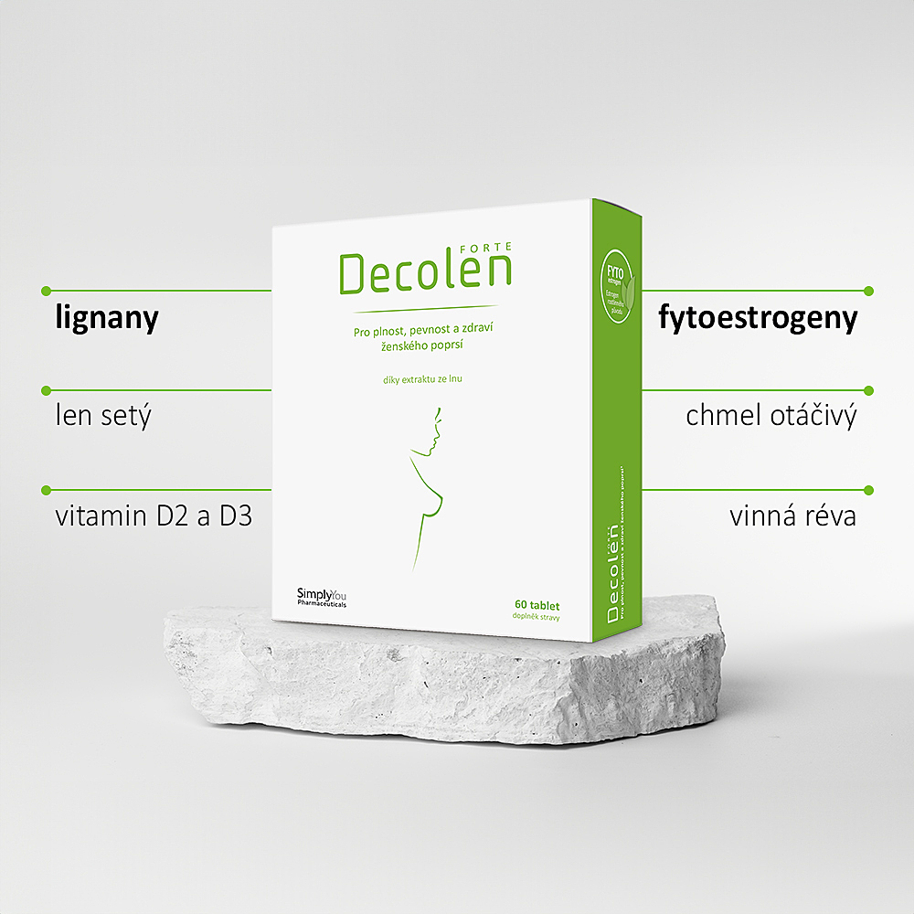 DECOLEN Forte 60 tablet