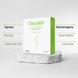 DECOLEN Forte 60 tablet