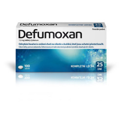 DEFUMOXAN 1.5 mg 100 neobalených tablet