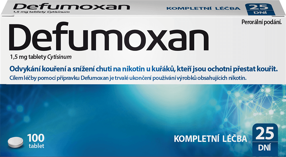 DEFUMOXAN 1.5 mg 100 tablet
