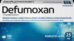 DEFUMOXAN 1.5 mg 100 tablet