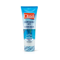 DELICE SOLAIRE Doposole Ice gel po opalování 250 ml