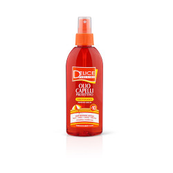 DELICE SOLAIRE Ochranný opalovací olej na vlasy SPF10 150 ml