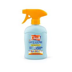 DELICE SOLAIRE Opalovací mléko pro děti SPF50+ 250 ml