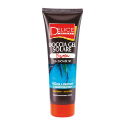 DELICE SOLAIRE Sun sprchový gel po opalování 250 ml