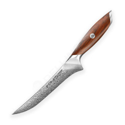Dellinger Nůž vykosťovací Boning 190 mm Rose Wood Damascus®
