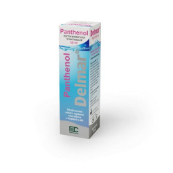 DELMAR Panthenol nosní sprej 50 ml