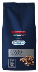 DELONGHI Kimbo Espresso Classic, zrnková 1000 g