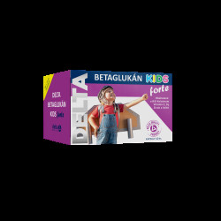 DELTA BETAGLUKAN KIDS forte 40 kapslí