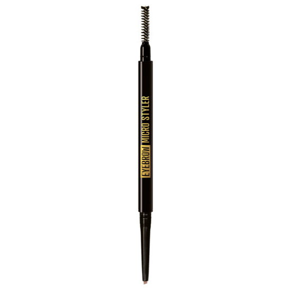 DEMACOL Eyebrow Micro Styler Automatická tužka na obočí s kartáčkem 0,1 g Odstín 01