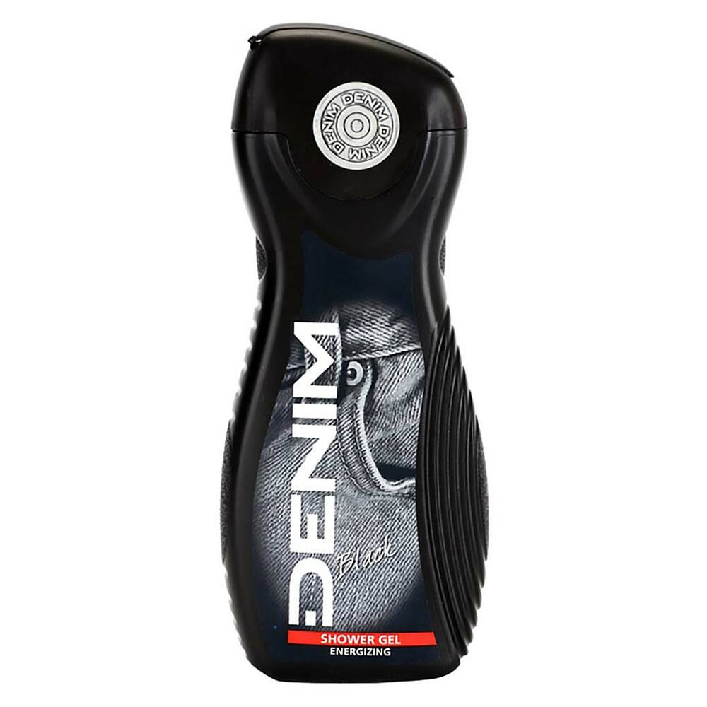DENIM Black sprchový gel 250 ml