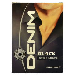 DENIM Black voda po holení 100 ml