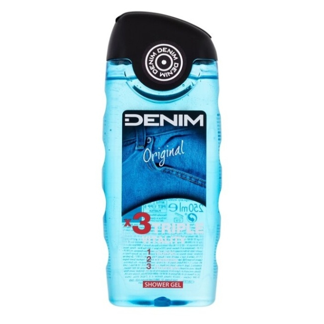 DENIM Original sprchový gel 250 ml