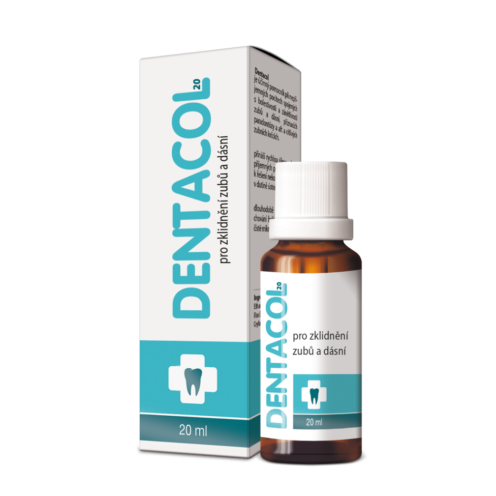 DENTACOL 20 ml