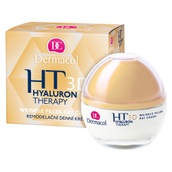 DERMACOL 3D Hyaluron Therapy Remodelační denní krém 50 ml