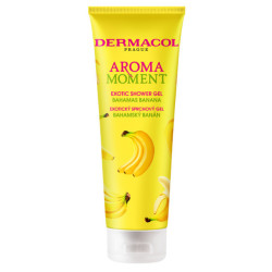 DERMACOL Aroma Rituals Bahamský banán Sprchový gel 250 ml