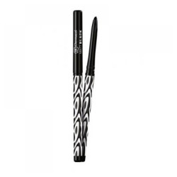 DERMACOL Black Sensation Matt Black Matná tužka na oči 0,35 g