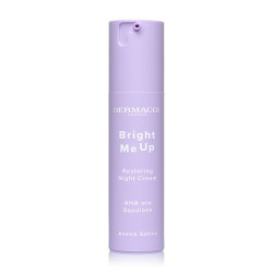 Dermacol Bright Me Up Restoring Night cream 50 ml