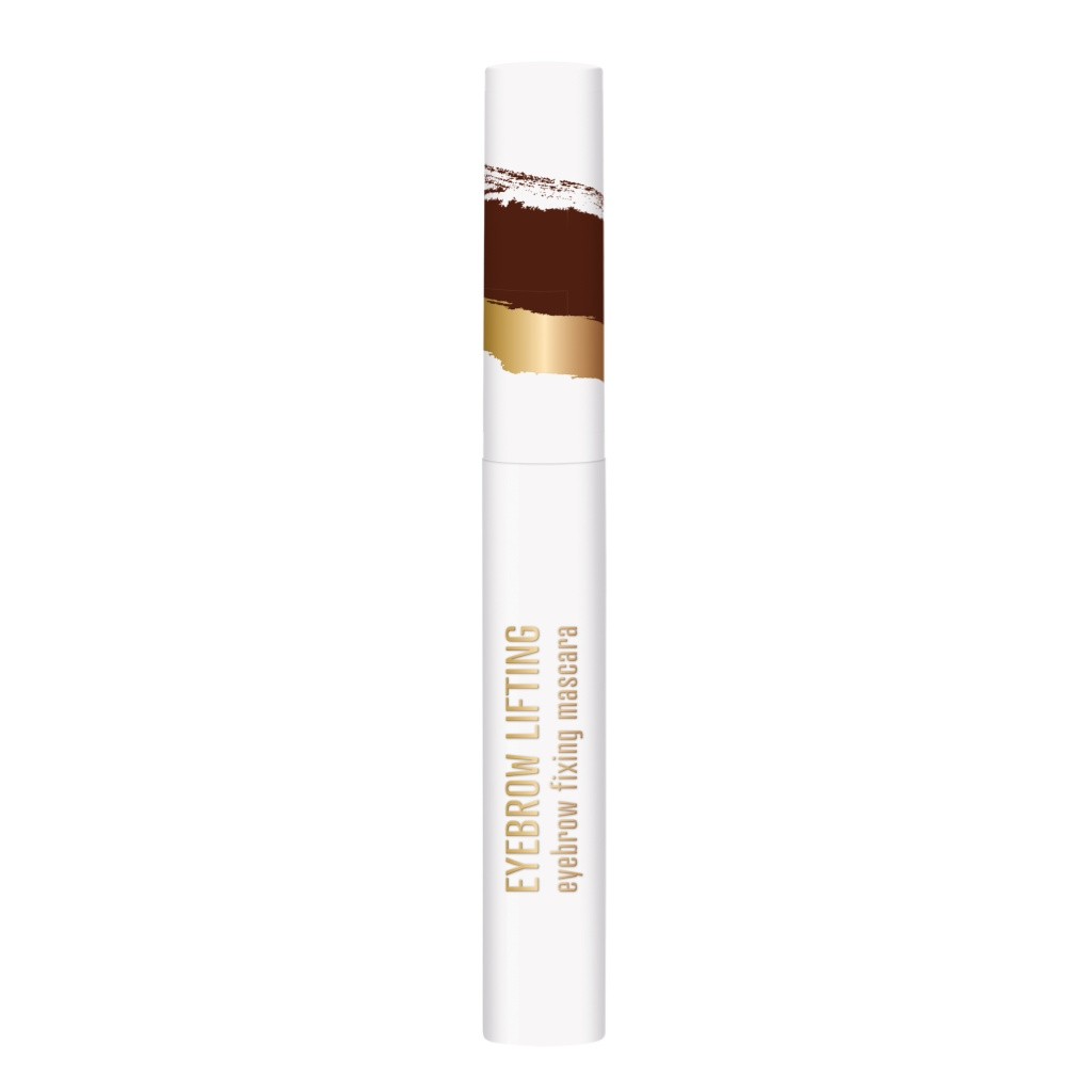 Dermacol Eyebrow lifting voskový gel pro fixaci obočí č. 02 5 ml