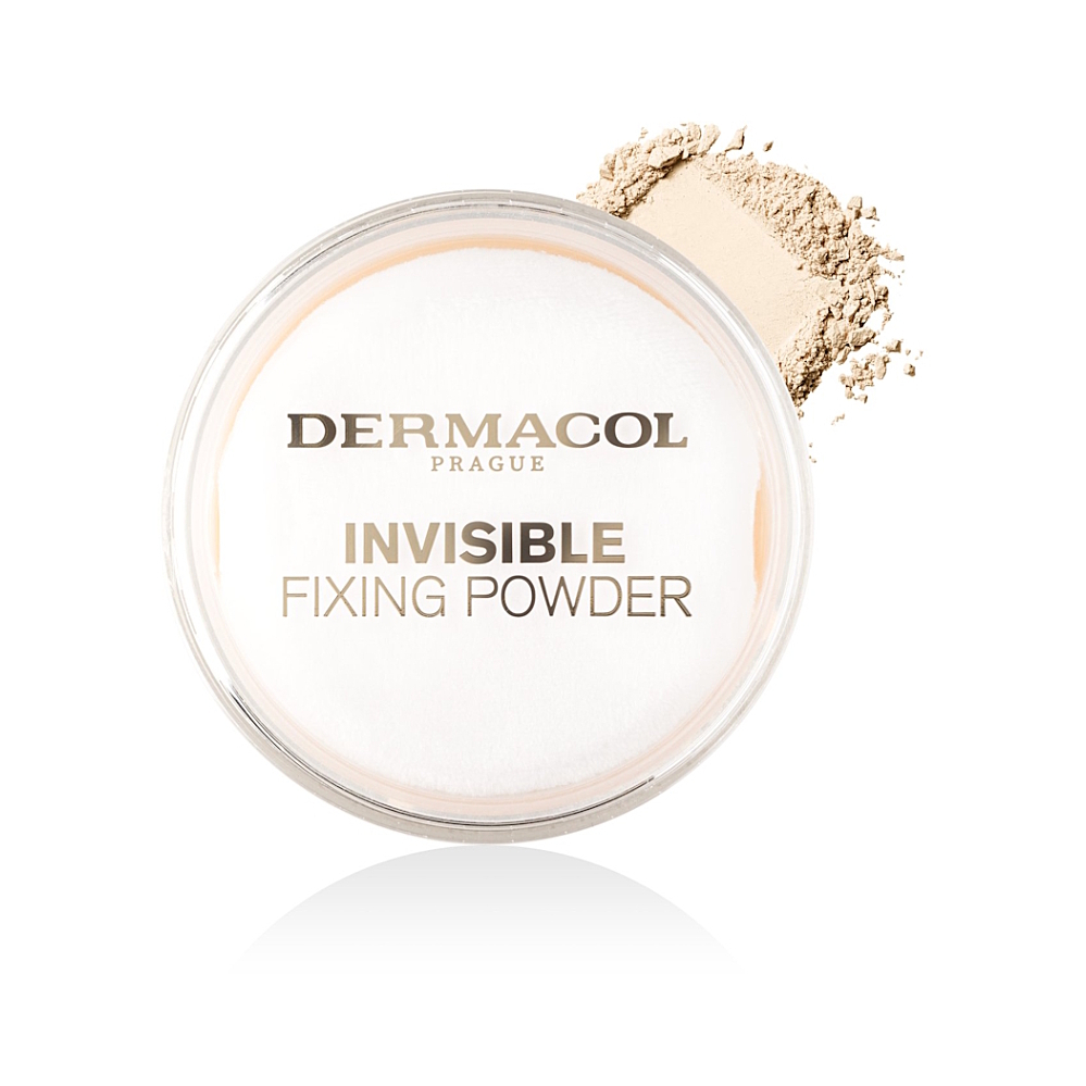 DERMACOL Fixační pudr Light 13 g