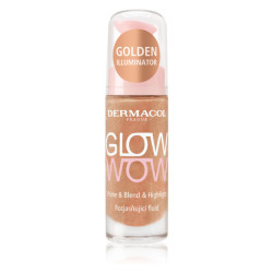 DERMACOL Glow Wow Rozjasňující fluid 20 ml