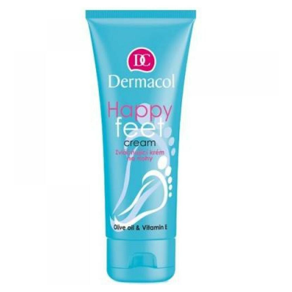 DERMACOL Krém na nohy 100 ml