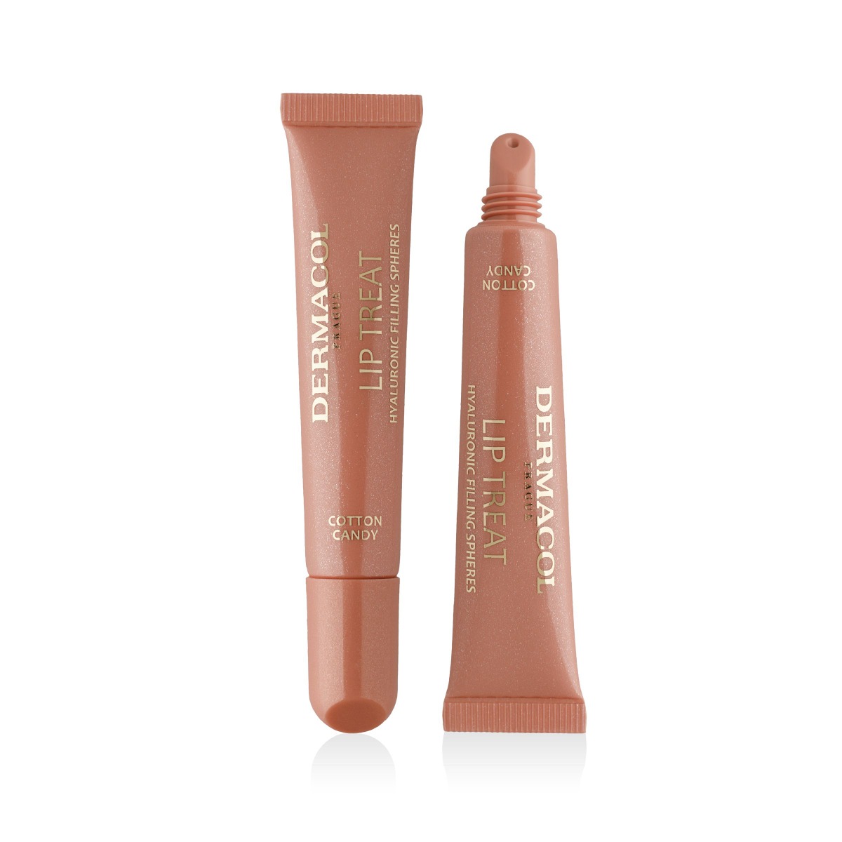 Dermacol Lip Treat Péče na rty 3 Cotton Candy 10 ml