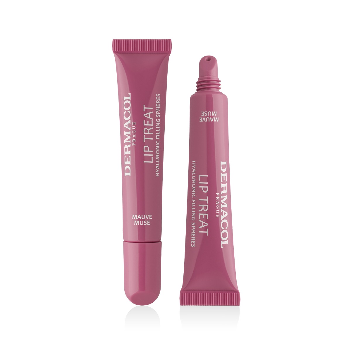 Dermacol Lip Treat Péče na rty 6 Mauve Muse 10 ml