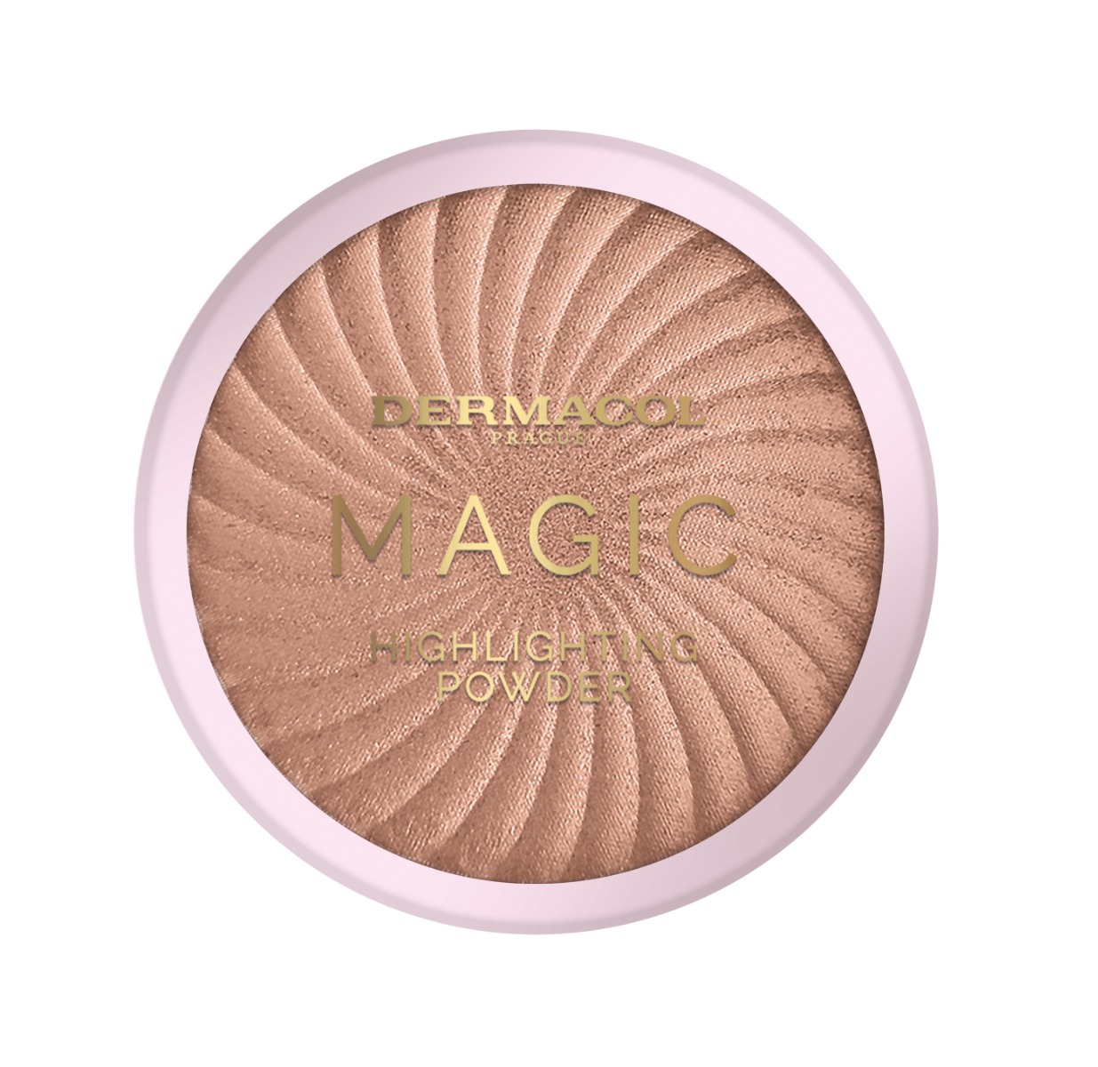 Dermacol Magic Brightening Kompaktní pudr 10 g