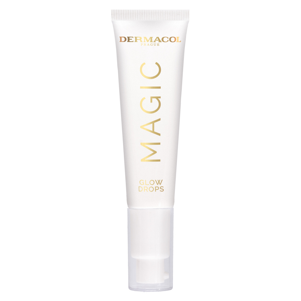 Dermacol Magic Glow Drops tekutý rozjasňovač 30 ml