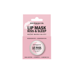 Dermacol Noční maska na rty 12 g