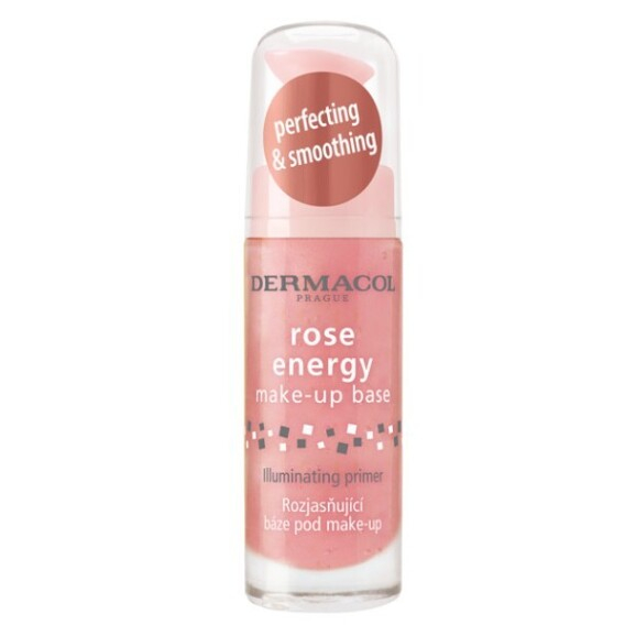 DERMACOL Rose Energy Rozjasňující báze pod make-up 20 ml