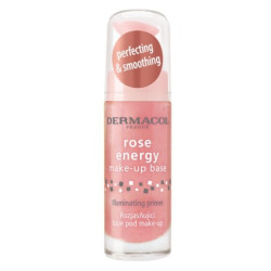 DERMACOL Rose Energy Rozjasňující báze pod make-up 20 ml
