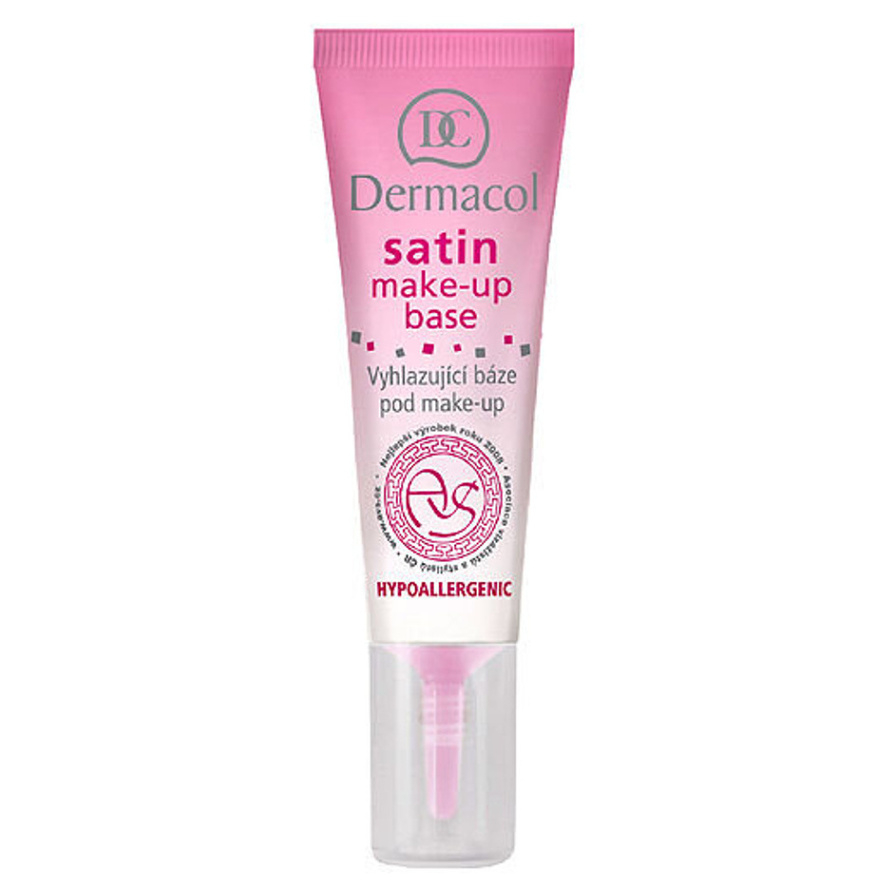 DERMACOL Satin Vyhlazující podkladová báze pod make-up 10 ml