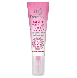 DERMACOL Satin Vyhlazující podkladová báze pod make-up 10 ml