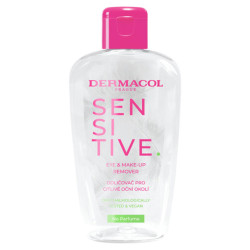 DERMACOL Sensitive Odličovač na citlivé oči 150 ml