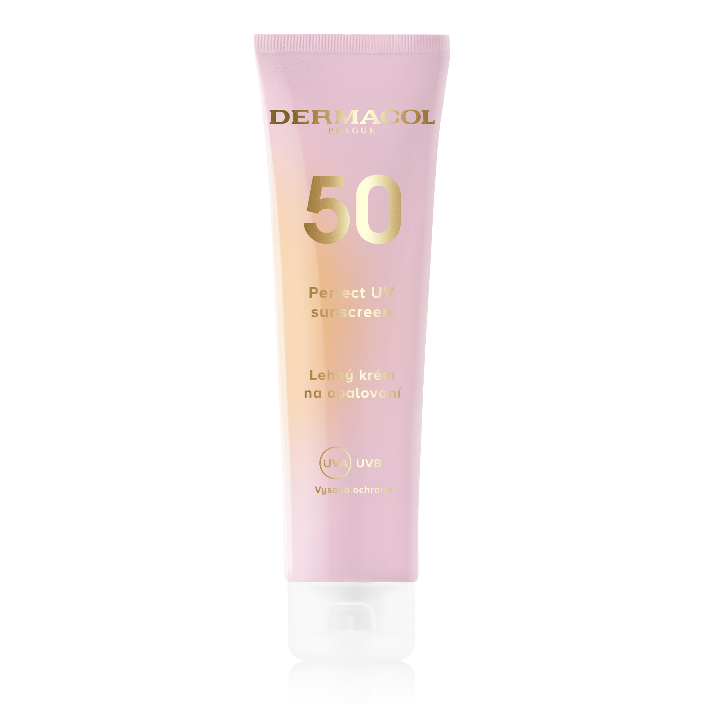 Dermacol SUN Lehký krém na opalování SPF50 150 ml