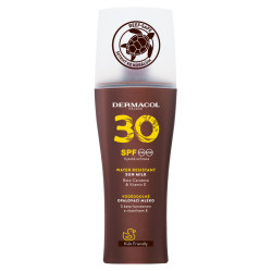 DERMACOL Sun  Mléko na opalování SPF 30 200 ml