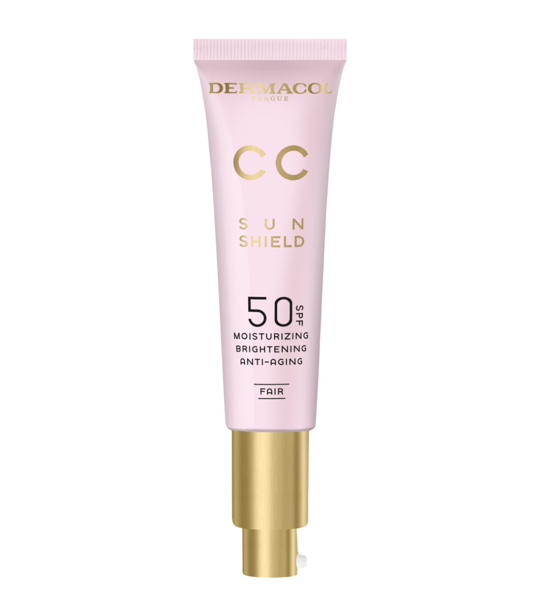 Dermacol SUN Shield CC krém SPF50 Fair 30 ml