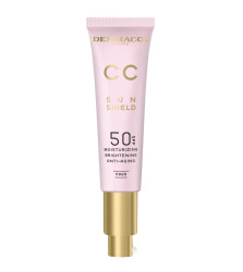 Dermacol SUN Shield CC krém SPF50 Fair 30 ml