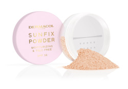 Dermacol SUNfix Fixační pudr SPF30 7,2 g