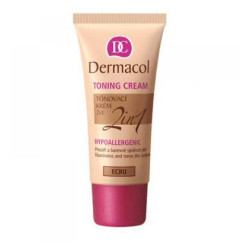 DERMACOL Tónovací krém 2v1 odstín Natural 30 ml