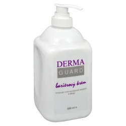 Dermaguard bariérový krém s pumpičkou 500 ml