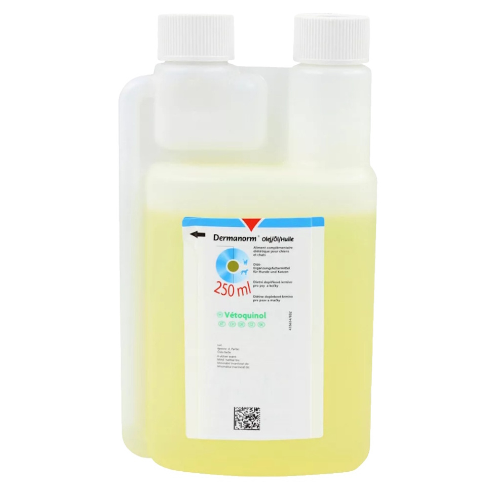 DERMANORM olej 250 ml