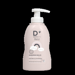 DERMARAYS BABY jemný šampón na vlasy pro děti 200 ml