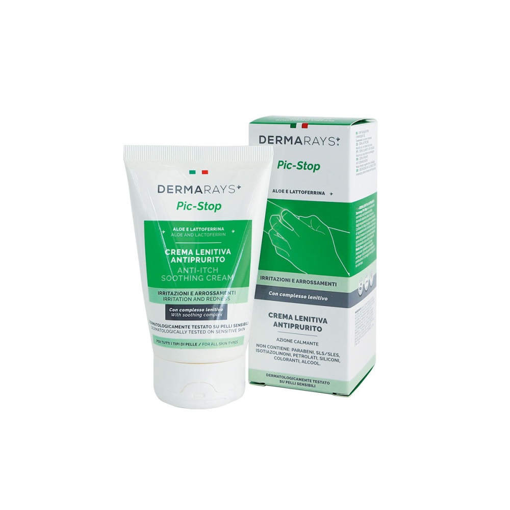 DERMARAYS Pic-Stop zklidňující krém 125 ml