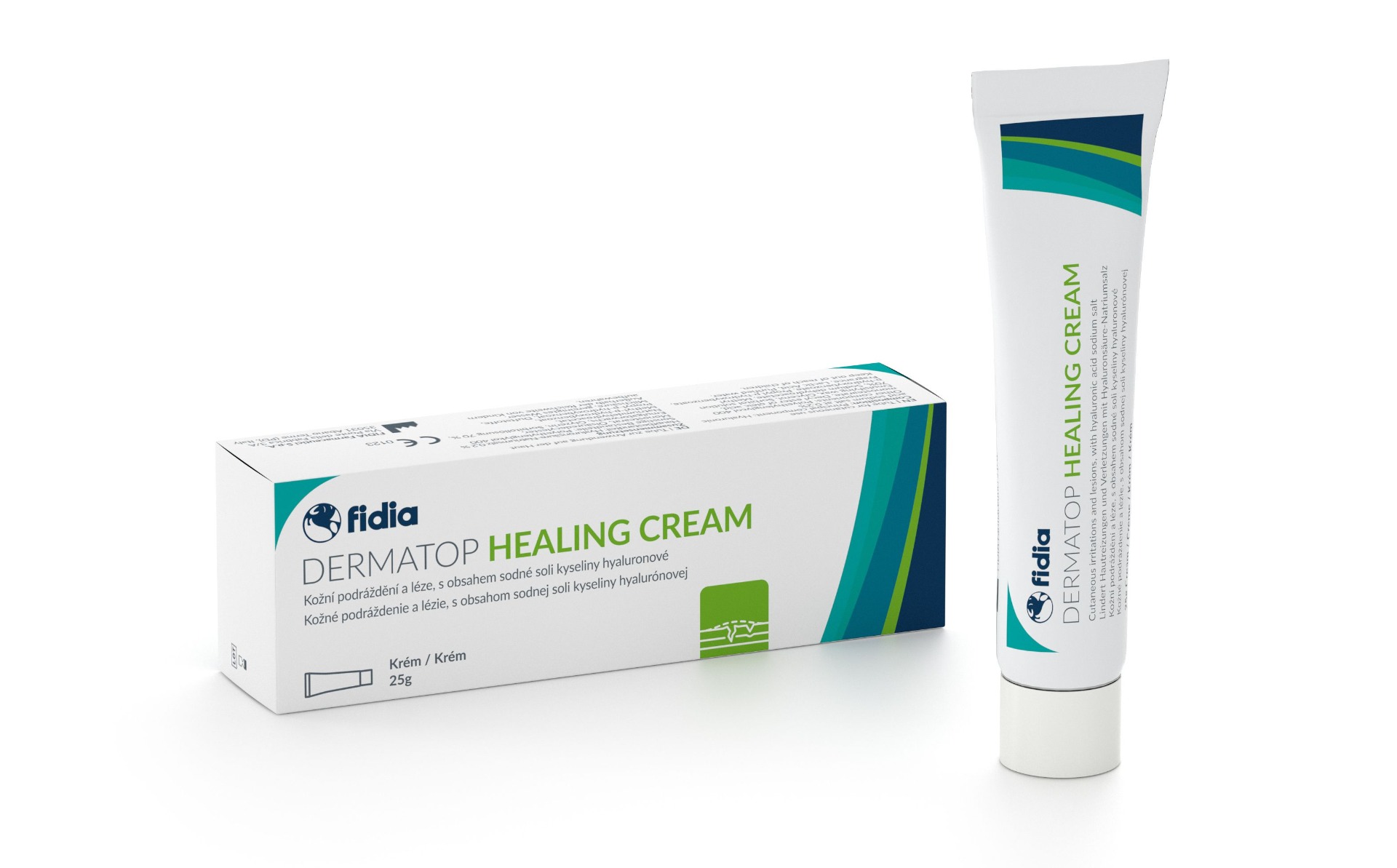 DERMATOP Healing Cream 25 g